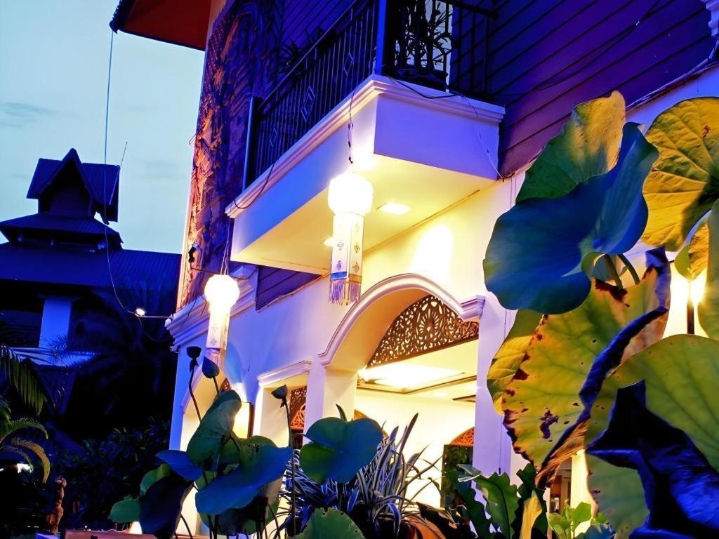 Phoomthai Garden Hotel Phrae Exterior photo