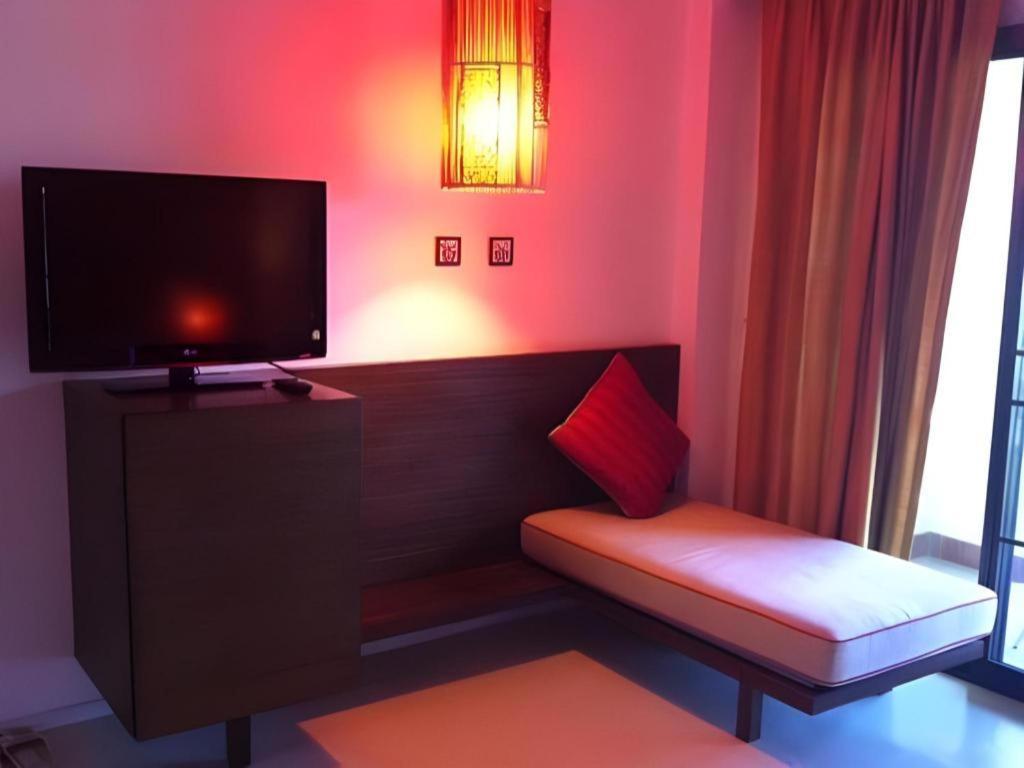 Phoomthai Garden Hotel Phrae Exterior photo